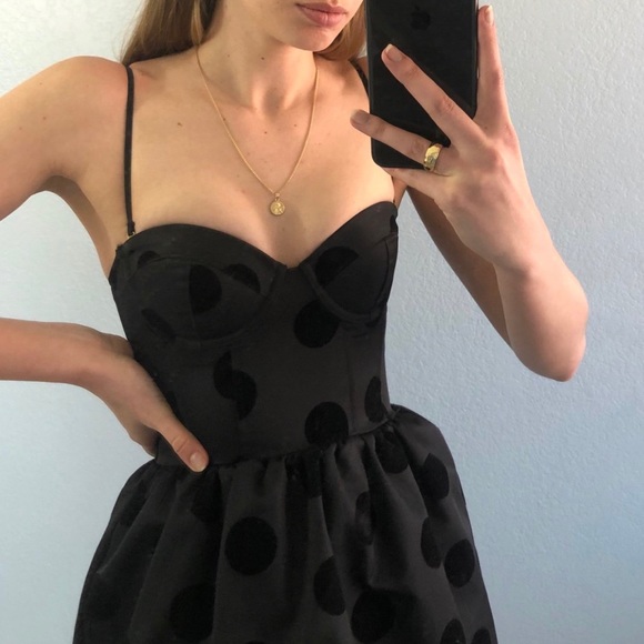 Vintage Victoria Secret Babydoll Dress - Picture 2 of 4